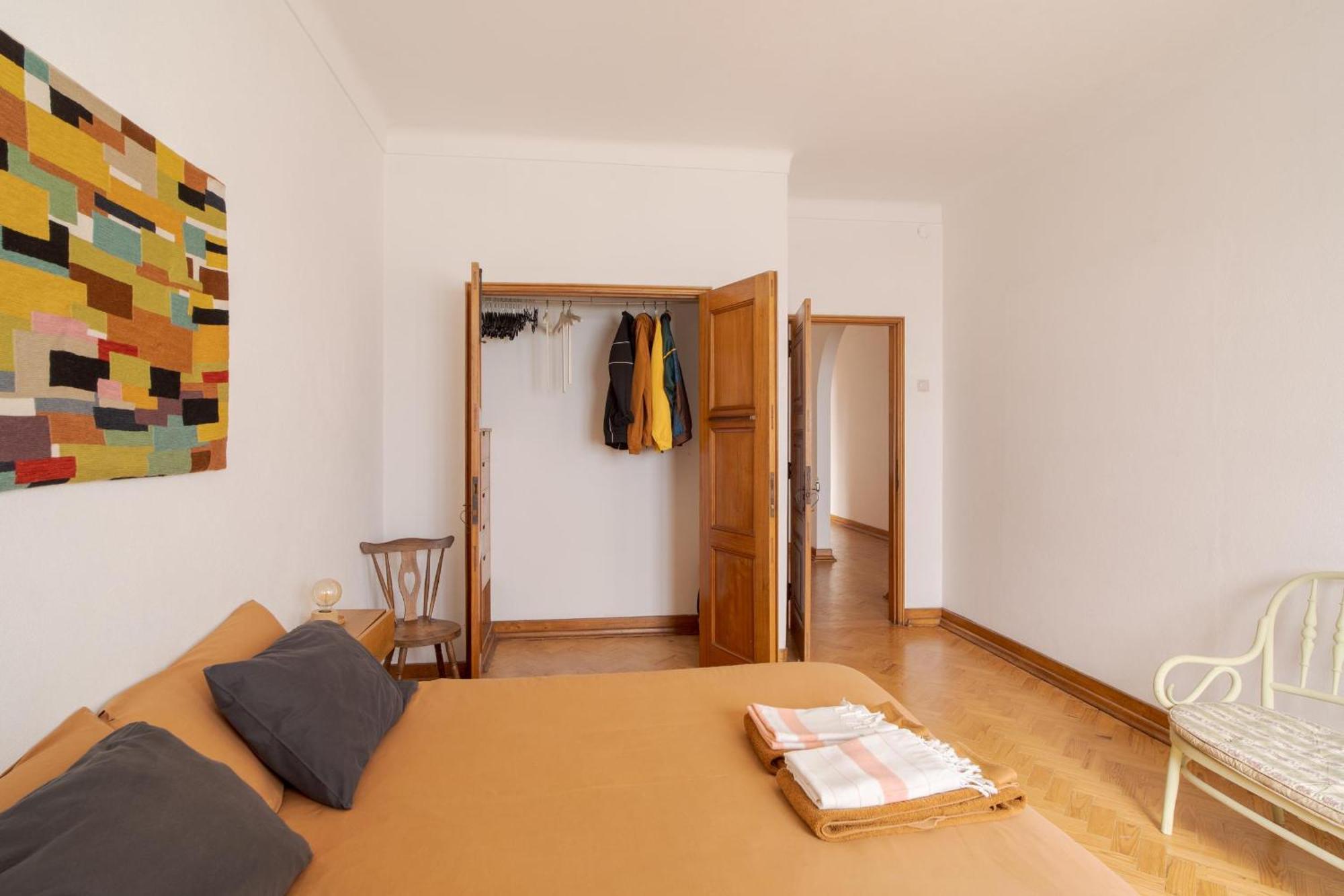 Апартаменты Manas Coliving Сииниш Экстерьер фото